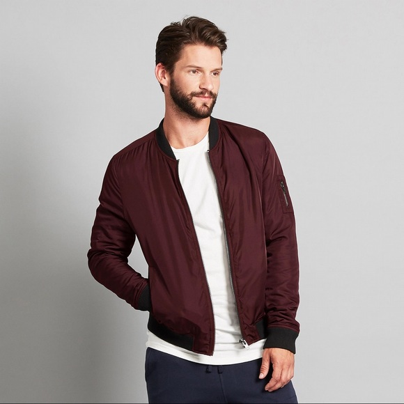 cooper m65 leather field jacket